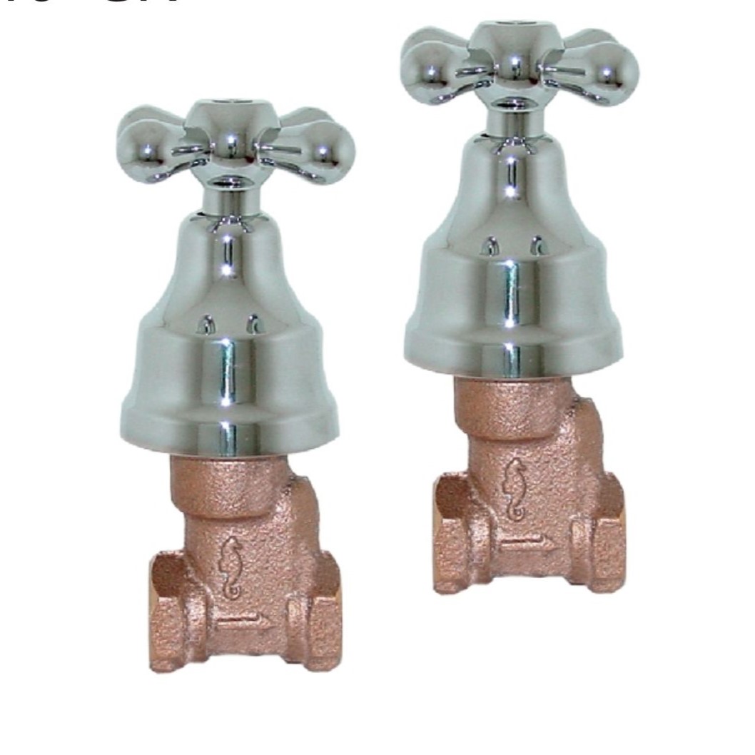 Llaves en forma de cruz